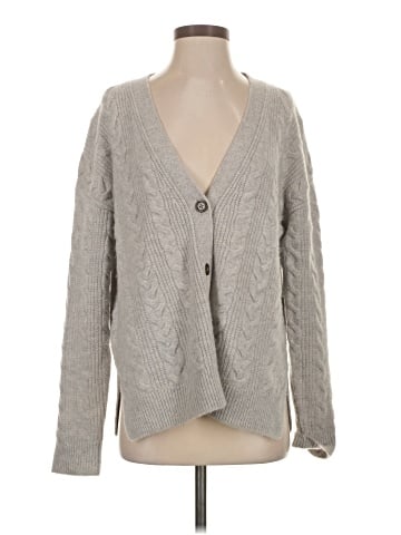 Nordstrom Signature Cashmere Cardigan (view 1)