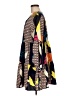 Unbranded Print Black Casual Dress Size M - photo 5
