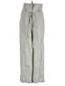 Reformation 100% Linen Gray Linen Pants Size 0 - photo 1
