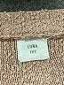 Luna Ivy Tan Cardigan Size XL (estimated) - photo 7