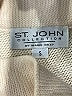 St. John Collection by Marie Gray Ivory Pullover Sweater Size S - photo 7