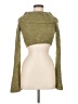 Shein Green Pullover Sweater Size 6 - photo 1