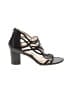 Adrienne Vittadini Black Sandals Size 10 - photo 1