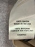 Nanette Lepore 100% Rayon Tan Long Sleeve Blouse Size 8 - photo 8
