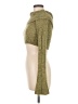 Shein Green Pullover Sweater Size 6 - photo 5