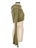 Shein Green Pullover Sweater Size 6 - photo 4