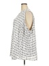 Friends 100% Polyester Silver Sleeveless Blouse Size 5X - photo 5