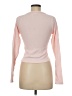 Exhale Pink Long Sleeve Top Size M - photo 2