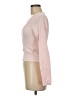 Exhale Pink Long Sleeve Top Size M - photo 5