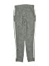 Adidas Chevron-herringbone Gray Track Pants Size 14 - photo 2