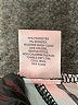 PASSPORTS Stripes Silver Casual Pants Size 12 - photo 8