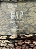 Gap Animal Print Gold 3/4 Sleeve Top Size M - photo 7