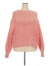 Torrid Pink Pullover Sweater Size 2X Plus (2) - photo 1