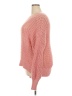 Torrid Pink Pullover Sweater Size 2X Plus (2) - photo 5