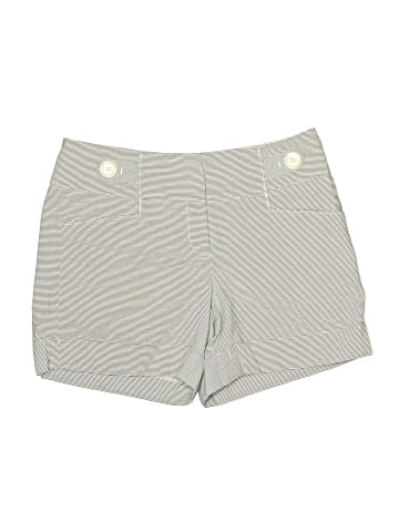 The Limited Khaki Shorts (view 1)