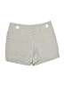 The Limited Gray Khaki Shorts Size 0 - photo 1