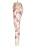 Nike 100% Recycled Polyester Print Ivory Active Pants Size 1X - photo 5