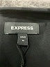 Express Solid Black Formal Skirt Size M - photo 4