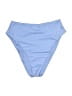 CUUP Solid Blue Swimsuit Bottoms Size (1) - photo 1