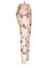 Nike 100% Recycled Polyester Print Ivory Active Pants Size 1X - photo 4