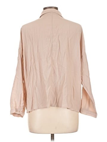 Glam 3/4 Sleeve Blouse (view 2)