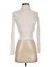 Zara Ivory Turtleneck Sweater Size S - photo 1