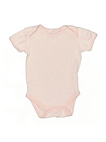 Burt's Bees Baby Short Sleeve Onesie (view 1)