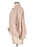 Glam Tan 3/4 Sleeve Blouse Size L - photo 5