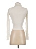 Zara Ivory Turtleneck Sweater Size S - photo 2