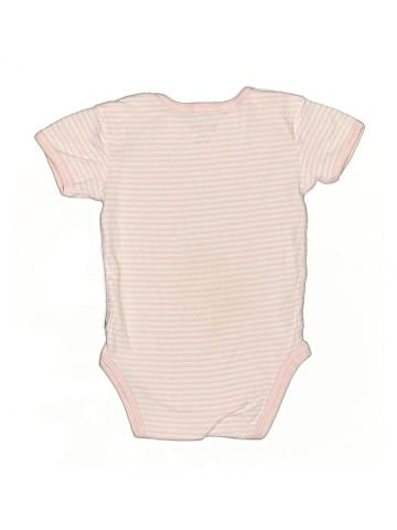 Burt's Bees Baby Short Sleeve Onesie (view 2)