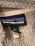 Patagonia 100% Polyester Gray Purple Jacket Size 14 - photo 3