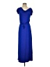 Gap Blue Casual Dress Size XS - photo 1