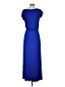 Gap Blue Casual Dress Size XS - photo 2