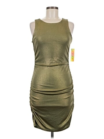 Derek Heart Cocktail Dress (view 1)