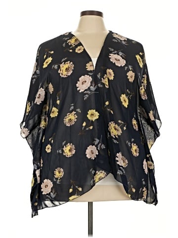 Live 4 Truth 3/4 Sleeve Blouse (view 1)