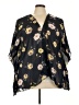 Live 4 Truth Black 3/4 Sleeve Blouse Size 3X - photo 1