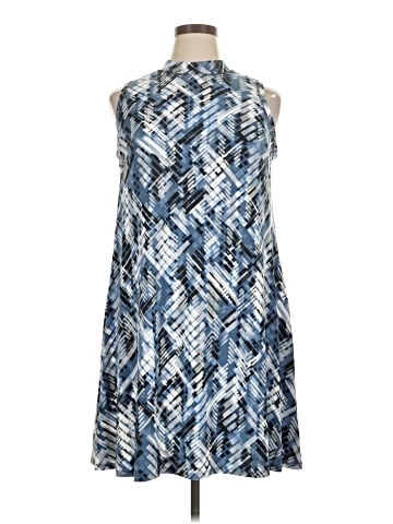 Chaps Cocktail Dress (view 1)