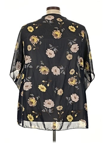 Live 4 Truth 3/4 Sleeve Blouse (view 2)