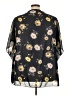 Live 4 Truth Black 3/4 Sleeve Blouse Size 3X - photo 2