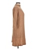 Amour Vert Tan Wool Dress Size M - photo 4