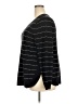Lety & Me Stripes Black Pullover Sweater Size 2X - photo 5