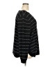 Lety & Me Stripes Black Pullover Sweater Size 2X - photo 4