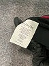 CAbi 100% Polyester Hearts Black Casual Skirt Size M - photo 5