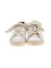 Soludos 100% Leather Ivory Sneakers Size 7 - photo 2