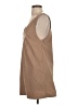 Shein 100% Polyester Tan Casual Dress Size 2 - photo 5