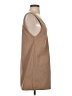 Shein 100% Polyester Tan Casual Dress Size 2 - photo 4