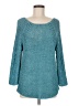 Sydney Easton Teal Pullover Sweater Size M (estimated) - photo 1