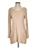 August Silk Tan Casual Dress Size S (estimated) - photo 1
