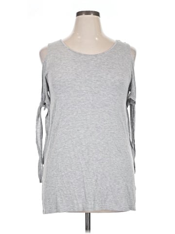 Zenana Outfitters 3/4 Sleeve T-Shirt (view 1)