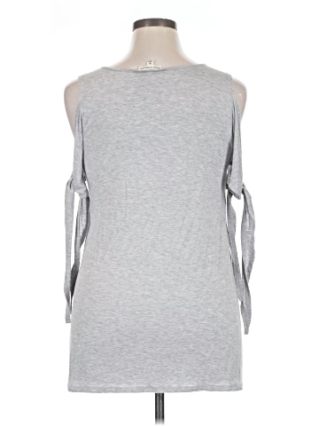Zenana Outfitters 3/4 Sleeve T-Shirt (view 2)
